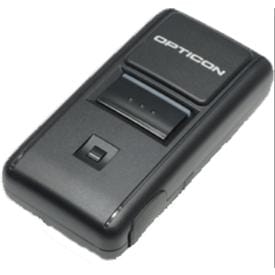 The fully programmable OPN2004 Companion Scanner makes barcode data collection simple
