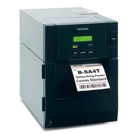 Toshiba TEC B-SA4TM Compact Industrial Barcode Label Printer