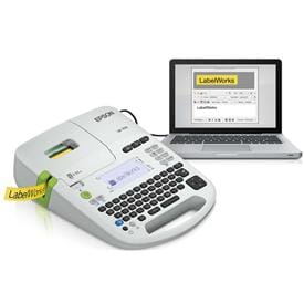 The flexible and easy to use label maker for busy working environments in and out of the office