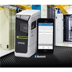 Datacom & Cable Label Printer - The Complete Cable Management Solution