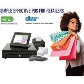 Simple Effective POS for Retailers