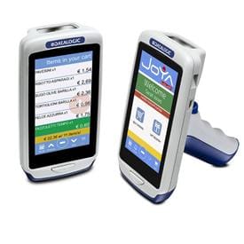 Datalogic Joya Touch WEC7 Mobile Computer for Use Throught Retail