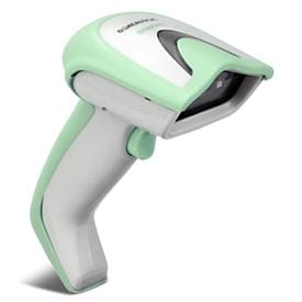 Top of the market corded 2D area imagers ensure unique healthcare features and durability