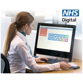 NHS - SmartCard Readers