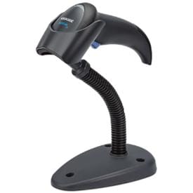 Image of Datalogic QuickScan Lite QW2400 1D and 2D scanner with a wide viewing angle