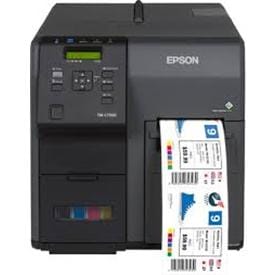 Epson C7500 Industrial Colour Label Printer - Chemical Resistant