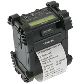 Image of B-EP2DL Mobile Label / Receipt Printer - EP Series