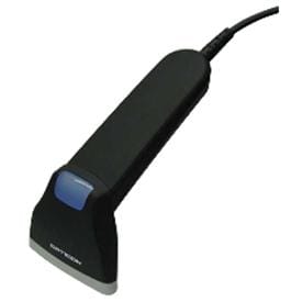 Image of Opticon OPR-4001 CCD Barcode Scanner