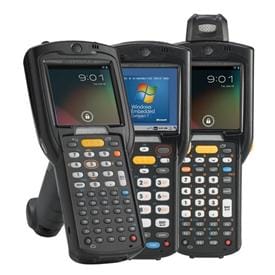 Image of Zebra MC3200 Rugged Mobile Computers 