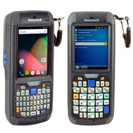 Honeywell CN75 / CN75e Mobile Computer for Harsh Areas of Use Honeywell CN75 / CN75e Mobile Computer for Harsh Areas of Use