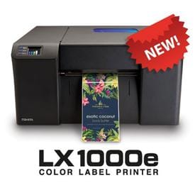 Primera LX1000e Colour Label Printer