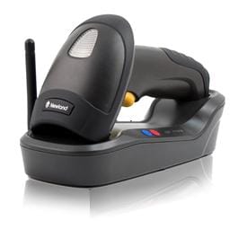 HR1550 The Rugged Cordless Solution to Barcode Scanning