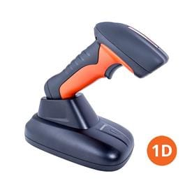 Saveo Scan Rugged 1D Bluetooth Companion Barcode Scanner 