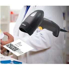FMD 2D Barcode Scanners