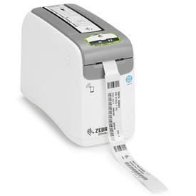 Zebra ZD510-HC Wristband Printer - Cartridge