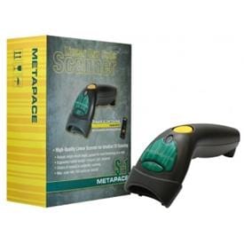 MetaPace S-1 1D Barcode Laser Scanner