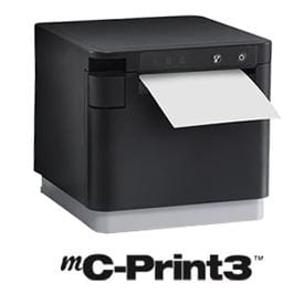 Image of mC-Print3 80mm Thermal Receipt Printer