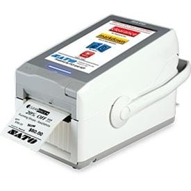 Sato FX3-LX | Stand-alone Direct Thermal Label Printer 