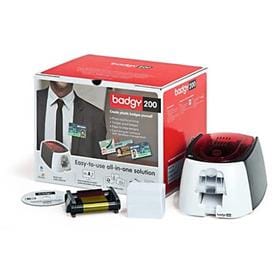 Image of Badgy 200 - ID Card Printer Solution