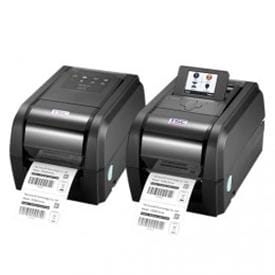 Image of TSC TX200 Series Compact label printers for fast printing