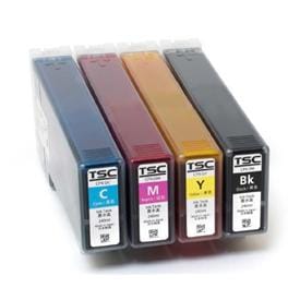 TSC CPX4D Ink Cartridges - Dye Based Ink Tanks 