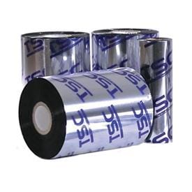 WAX-RESIN Thermal Transfer Ribbons - 450M - Industrial TSC Label Printers