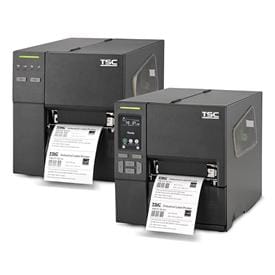 TSC MB240 series Industrial printer for high volumes of label printing
