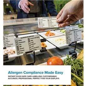 Food Safe Labelling Which Keeps You Compliant