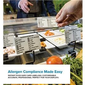 Allergen Compliance