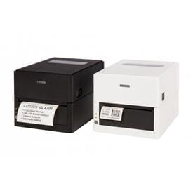 CL-E300 - LAN as standard desktop label printer