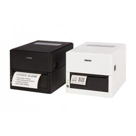 Image of Citizen CL-E300 Small desktop label printer for big expectations