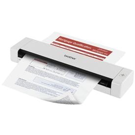 Brother Portable Document Scanners - Need to scan documents on the go