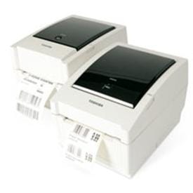 Image of Toshiba B-EV4D Desktop Label Printer Series