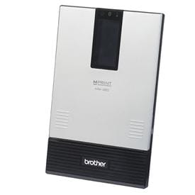 Image of Brother MW260BT A6 USB / Bluetooth Mobile Printer