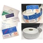 ERS Media Dental Surgery Appointment Cards Direct Thermal Rolls