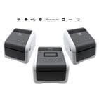 Brother TD-4D Direct Thermal Desktop Label Printers