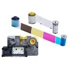ENTRUST CR805 Retransfer Consumables - Retransfer Ribbons and Film Kits