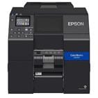 Epson C6000 Colour Label Printers - 4 inch Print Width