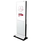Colormetrics S4300S 43 inch - Freestanding Touch-Screen Kiosk System