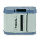 Toshiba TEC B-SP2D Portable Barcode Label Printer