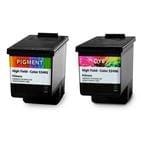 Primera LX600e & LX610e Ink Cartridges - Dye and Pigment Options