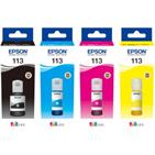 Epson 113 EcoTank Ink Series (WE)