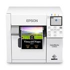 Epson ColorWorks C4000 Colour Label Printers