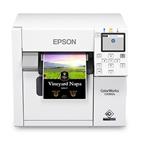 Epson C4000e Colour Label Printer Epson C4000e Colour Label Printer