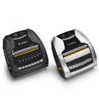 Zebra ZQ320 Linerless Robust 3inch Label Printers