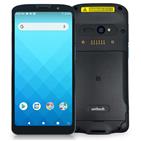 Unitech EA630+ 6-inch Rugged Smartphone with 2D Barcode Scanning