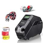 Brother TPM5000N Tape Creator and Satin Ribbon Printer