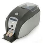 Zebra P100i Single Side Single Feed Colour Plastic Card Printer 