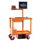 Podloc MPS 1500 Rugged Mobile Workstation 