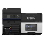Epson C8000e Industrial Colour Label Printers Epson C8000e Industrial Colour Label Printers